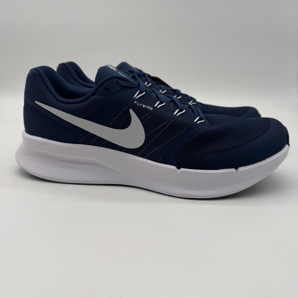 Nike Run Swift 3 Midnight Navy Running Shoes  DR2695-401 Men's Size 12 - Picture 2 of 9